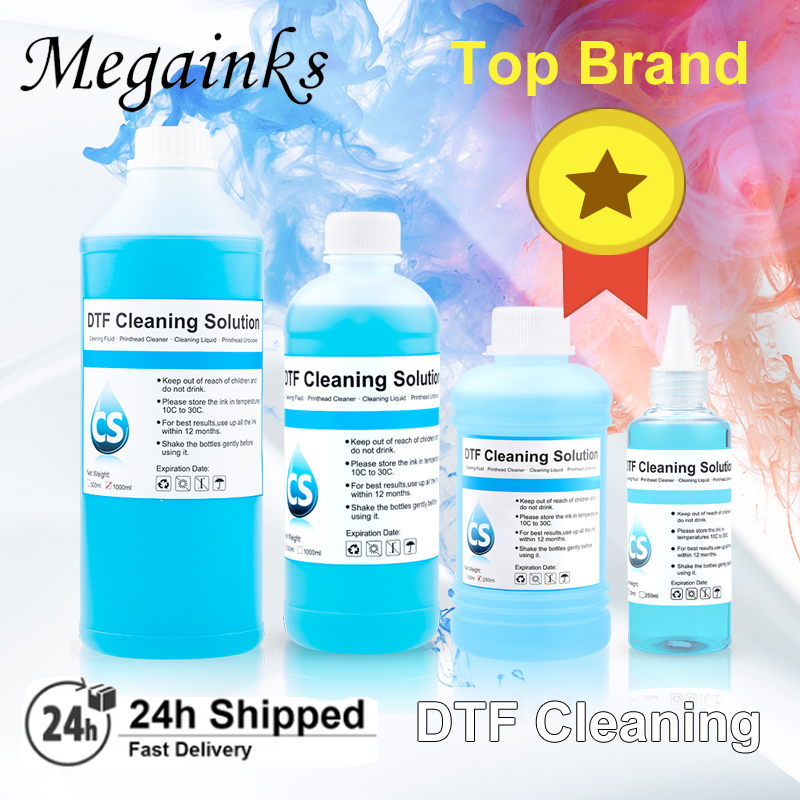Dtf Film Roll A3 - Powerful DTF Cleaning Solution Liquid for