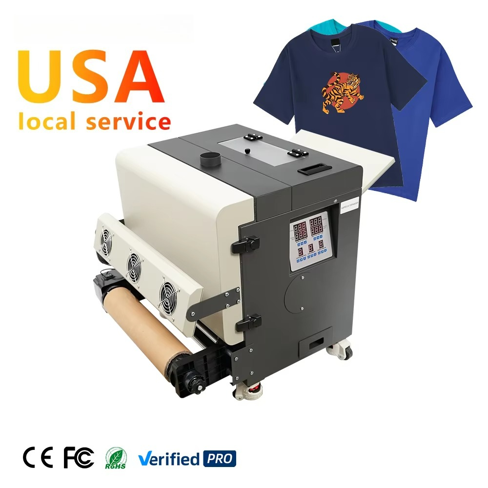 A3 DTF Transfer Powder Shaker  - Dtf Film Roll A3 ulasan dan harga