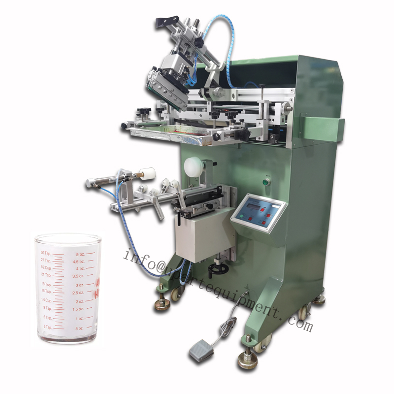 Measuring Glass Vase Cylinder  - Commercial Glass Printing ulasan dan harga