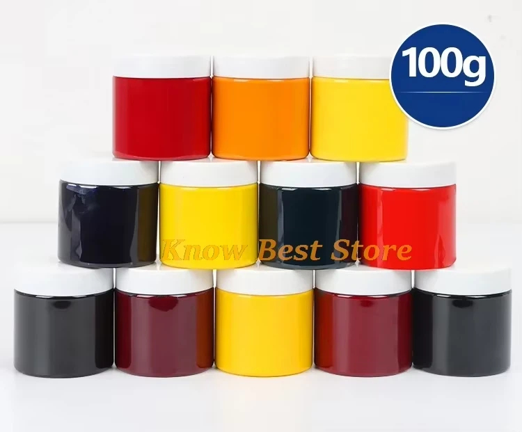 100g Screen Printing Oily Ink  - Commercial Glass Printing ulasan dan harga