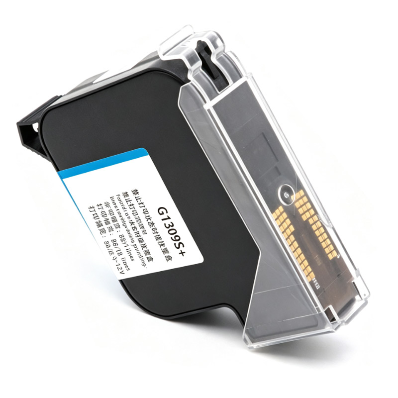 1pcs~5pcs 25.4mm G1309S G1309S - Solvent Printer Ink ulasan dan harga