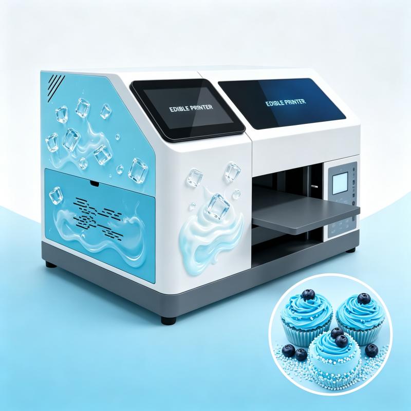 Digital Cake Printer Machine E - Commercial Digital Printing ulasan dan harga