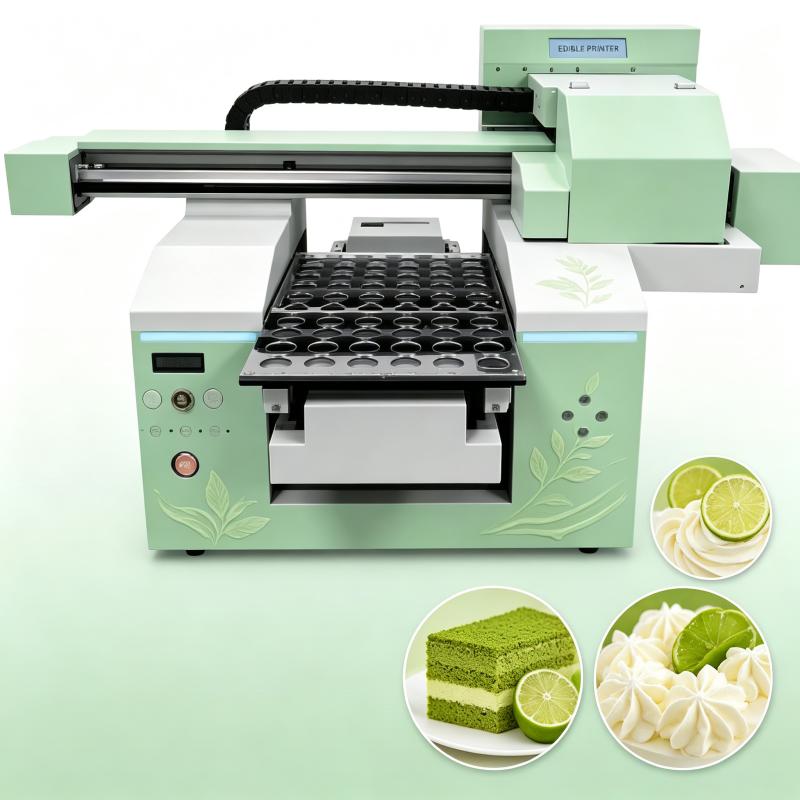 Commercial Cake Printer Machin - Commercial Printer ulasan dan harga