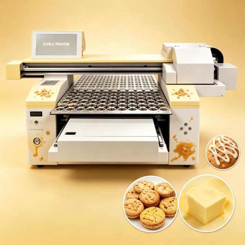 Commercial Cake Printer Machin - Commercial Printer ulasan dan harga