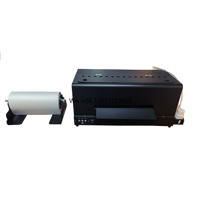 30 cm 33cm DTF Printing Machin - Dtf Film Roll A3 ulasan dan harga