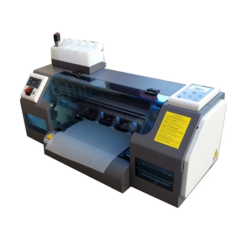 Upgrade Small A3 DTF Printer H - Commercial Offset Printing ulasan dan harga