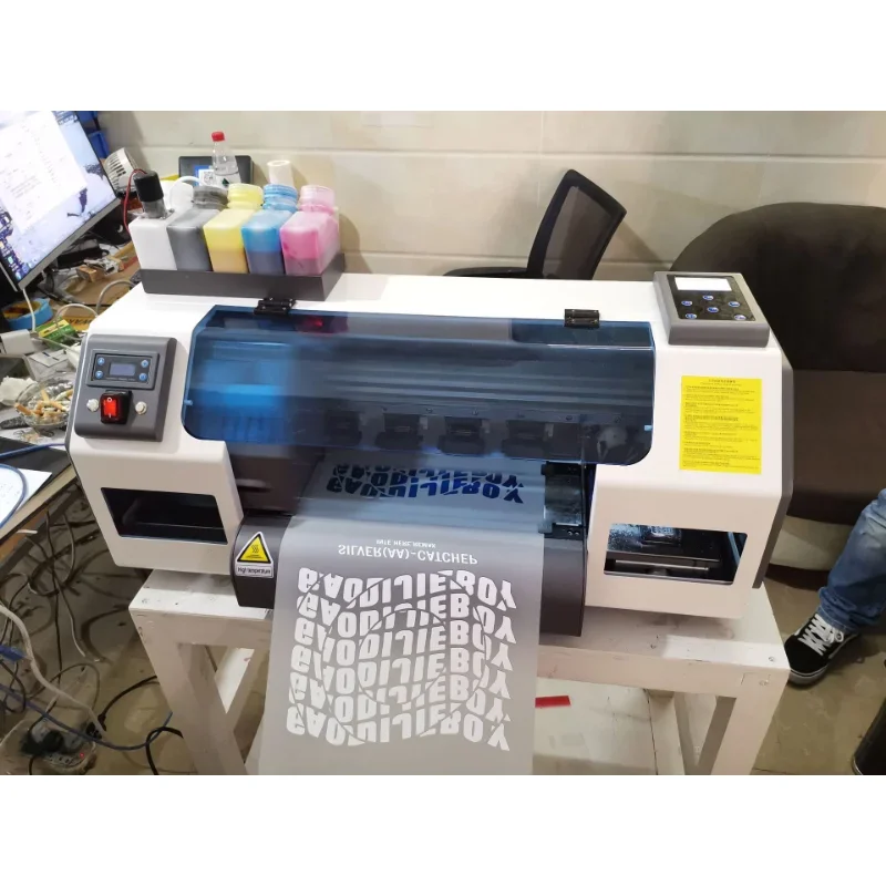 Upgrade Small A3 DTF Printer H - Commercial Offset Printing ulasan dan harga