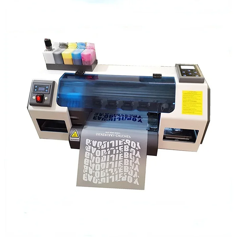 Upgrade Small A3 DTF Printer H - Commercial Offset Printing ulasan dan harga
