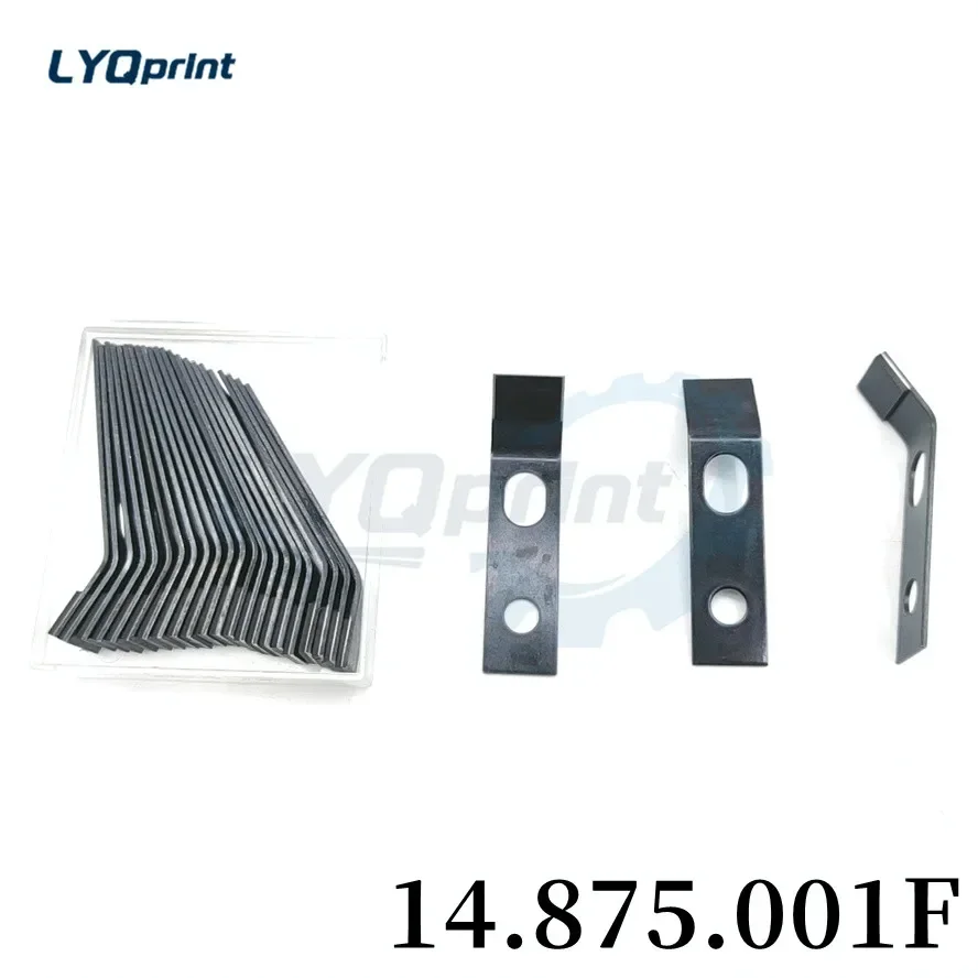 Best Quality Gripper 14.875.00 - Commercial Offset Printing ulasan dan harga