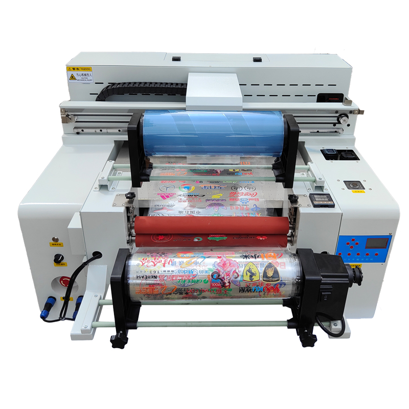 China Factory 60*50cm UV print - Dtf Film Roll A3 ulasan dan harga