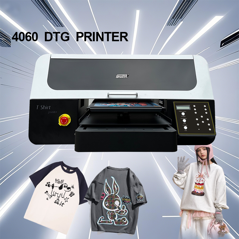 T Shirt Digital Printer 4060 M - Commercial Digital Printing ulasan dan harga