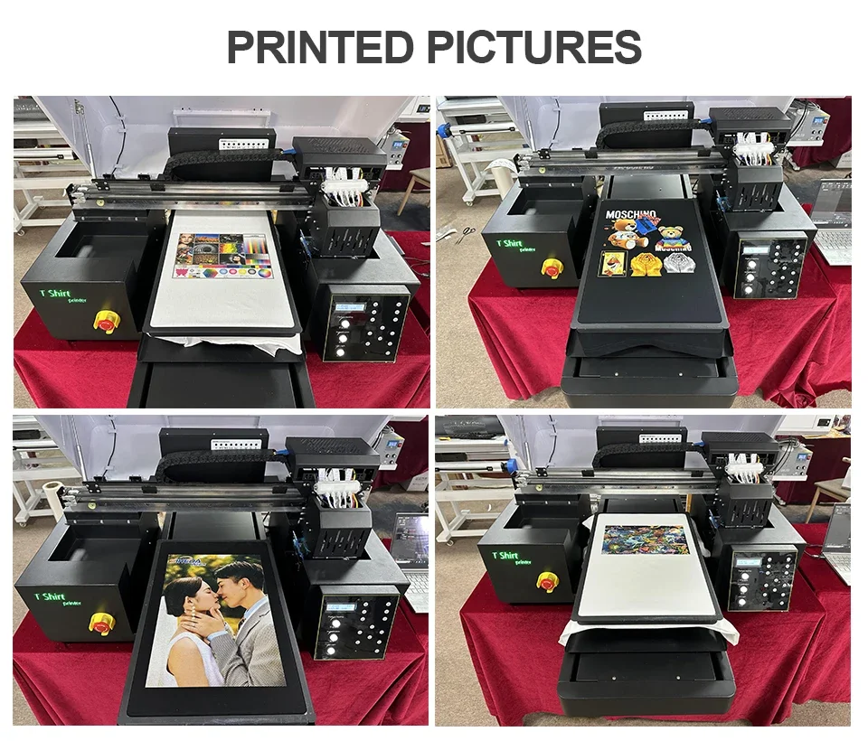 T Shirt Digital Printer 4060 M - Commercial Digital Printing ulasan dan harga
