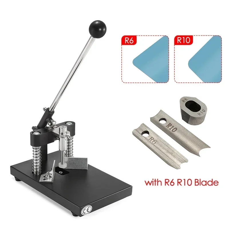 Metal Corner Rounder Cutter R6 - Commercial Printer ulasan dan harga