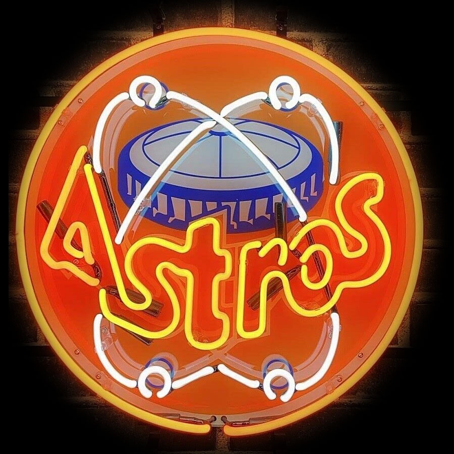 Housto Astro Neon Signs neon b - Commercial Glass Printing ulasan dan harga