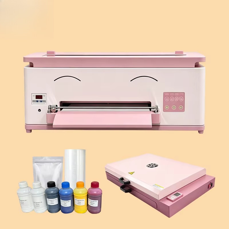 A3 DTF Printer New Design L180 - Dtf Film Roll A3 ulasan dan harga