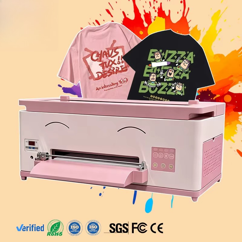 A3 DTF Printer New Design L180 - Dtf Film Roll A3 ulasan dan harga