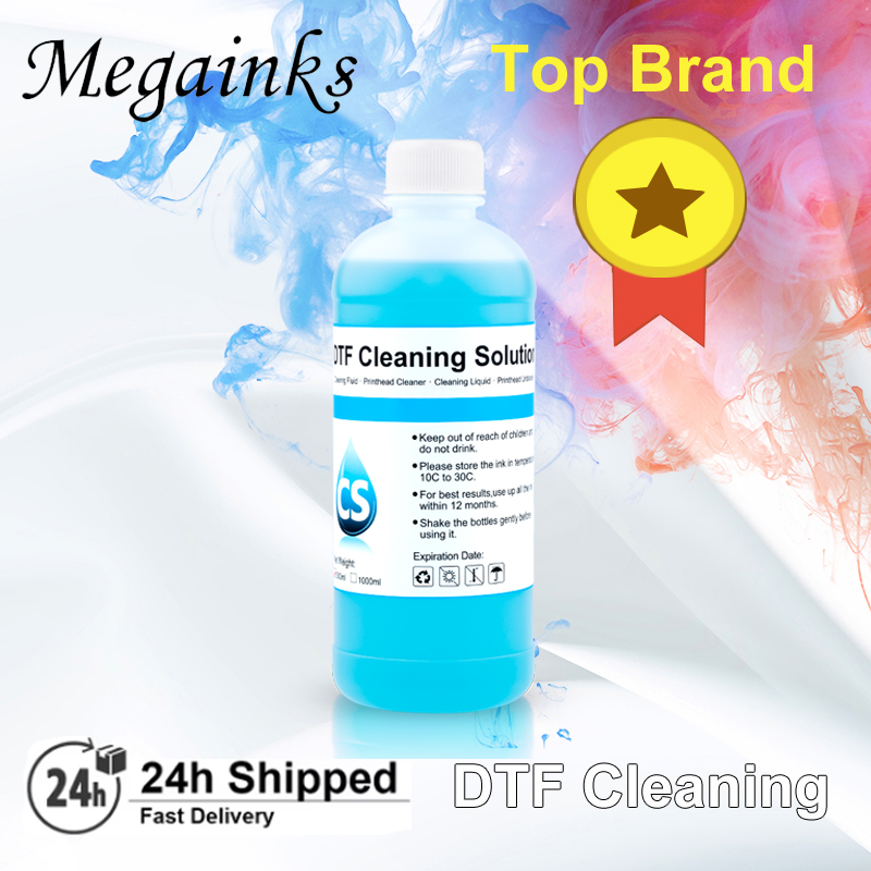 Powerful DTF Cleaning Solution - Dtf Film Roll A3 ulasan dan harga