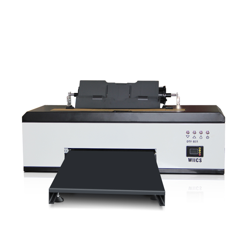 New DTF A3 Printer with L1800  - Dtf Film Roll A3 ulasan dan harga