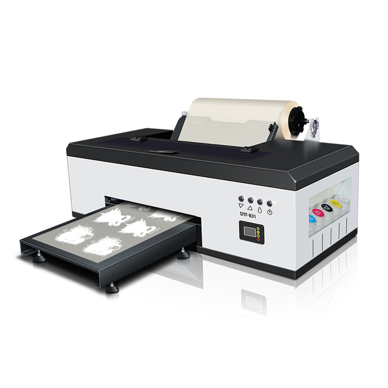 New DTF A3 Printer with L1800  - Dtf Film Roll A3 ulasan dan harga