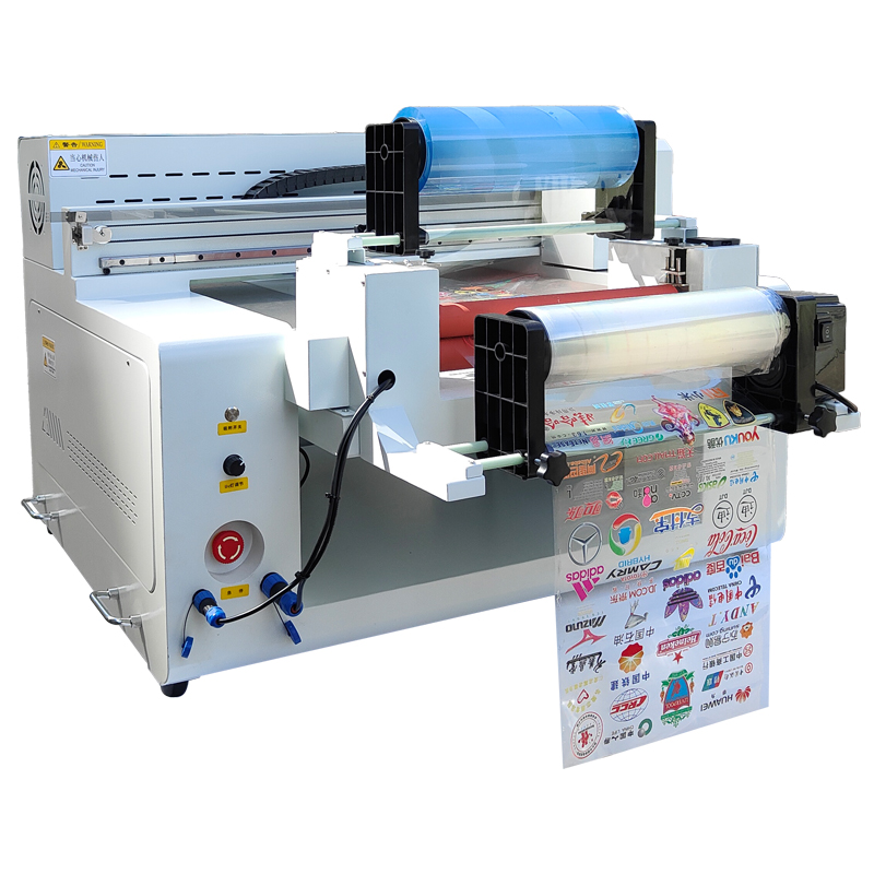 UV Flatbed Printer for Acrylic - Commercial Glass Printing ulasan dan harga