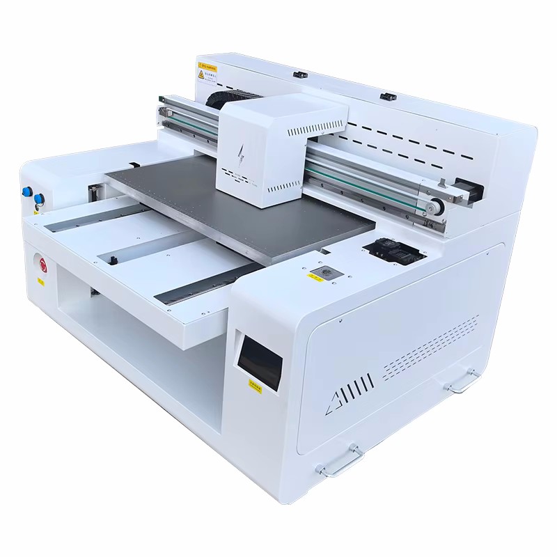 UV Flatbed Printer for Acrylic - Commercial Glass Printing ulasan dan harga