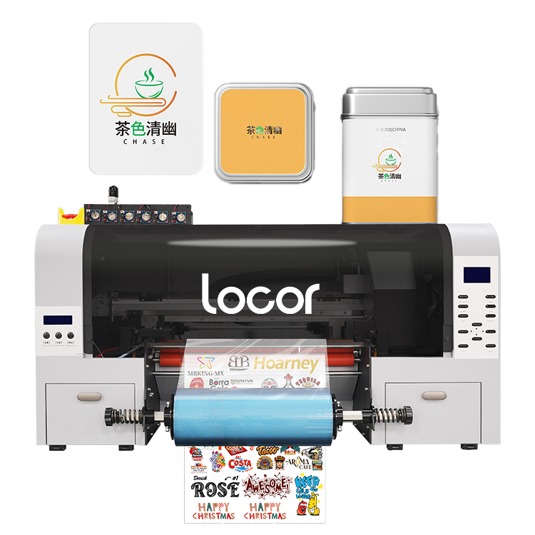 Locor 30cm A3 Roll to Roll UV  - Dtf Film Roll A3 ulasan dan harga