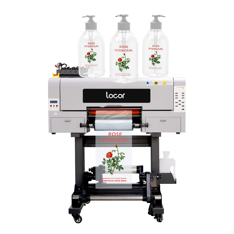 Locor 30cm A3 Roll to Roll UV  - Dtf Film Roll A3 ulasan dan harga