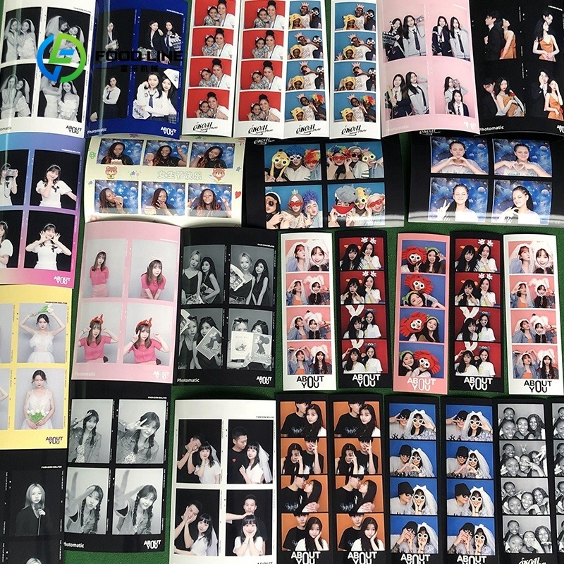 Customized Selfie Photo Booth  - Commercial Digital Printing ulasan dan harga