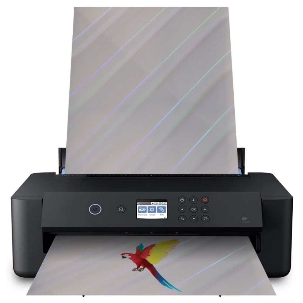 10 Sheets Holographic Sticker  - Commercial Vinyl Printing ulasan dan harga