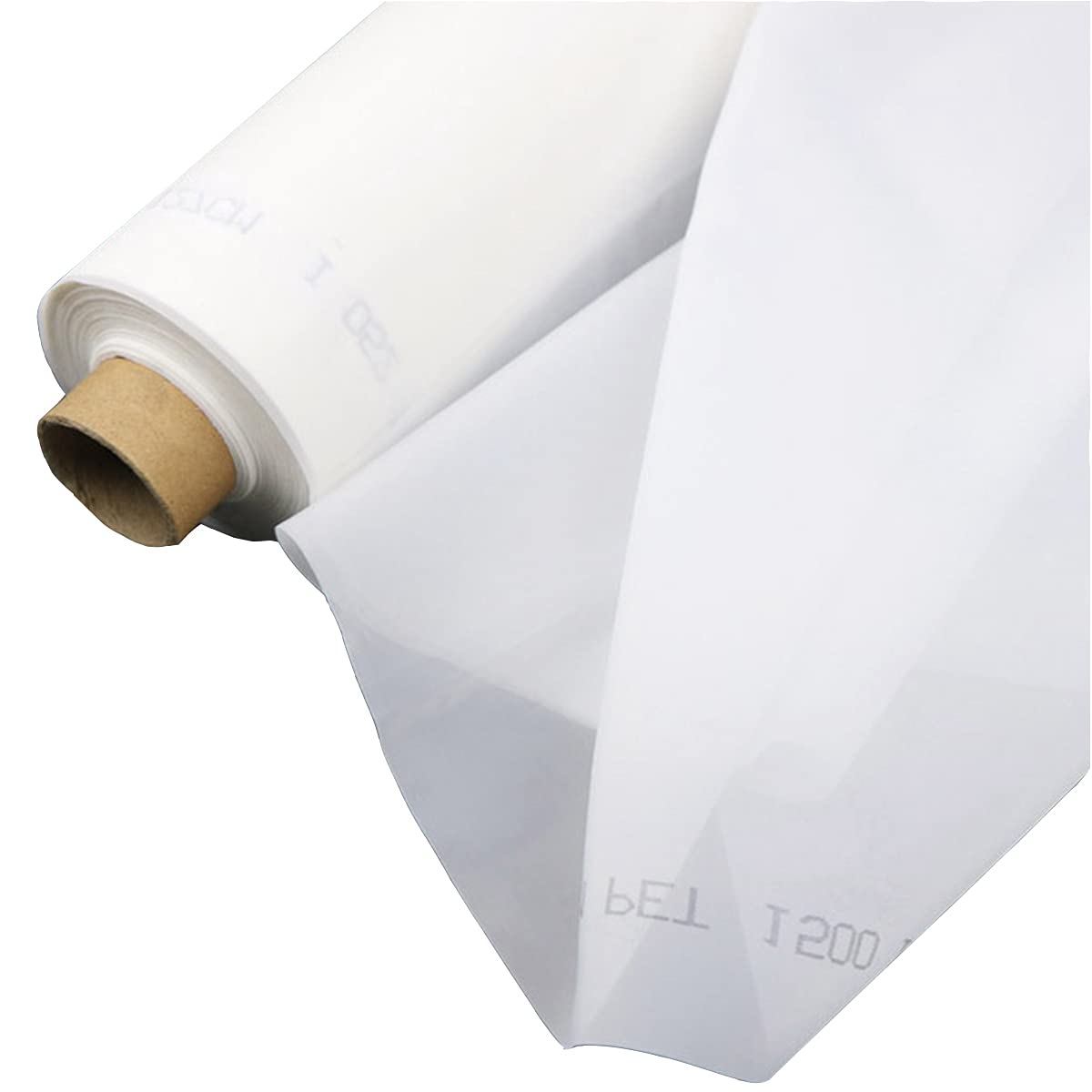 Screen Printing Mesh White Sil - Commercial Printing Supplies Usa ulasan dan harga