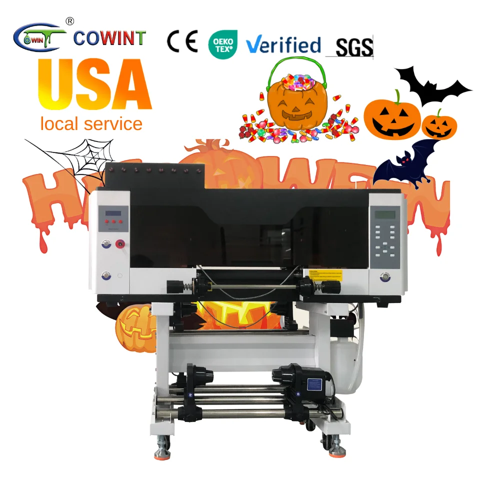 A3 UV DTF Printer 30 cm Imprim - Dtf Film Roll A3 ulasan dan harga