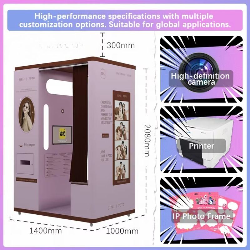 customized selfie booth automa - Commercial Printing Supplies Usa ulasan dan harga