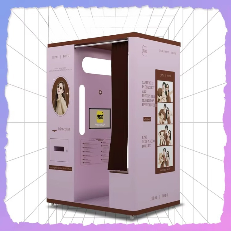 customized selfie booth automa - Commercial Printing Supplies Usa ulasan dan harga