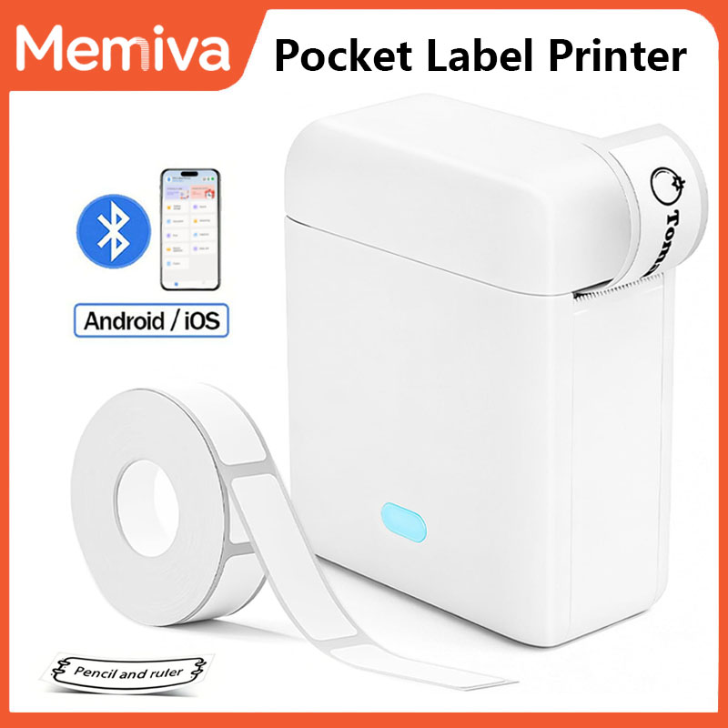 L12 Label Printer Portable The - Commercial Printing Network ulasan dan harga