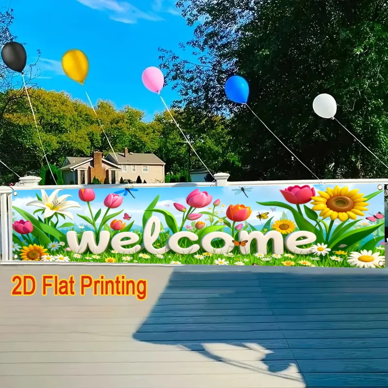 Custom Advertising Flags With  - Commercial Printing Terms ulasan dan harga