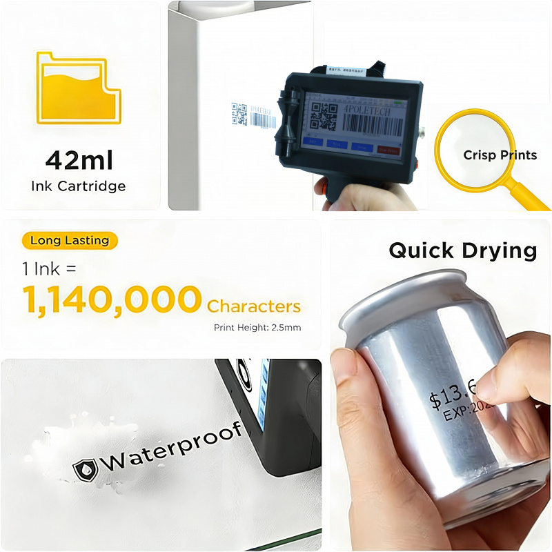 Quick Dry Solvent Ink Cartridg - Solvent Printer Ink ulasan dan harga