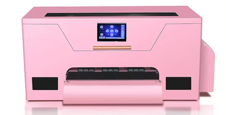 New A3 DTF Printer XP600 Print - Dtf Film Roll A3 ulasan dan harga