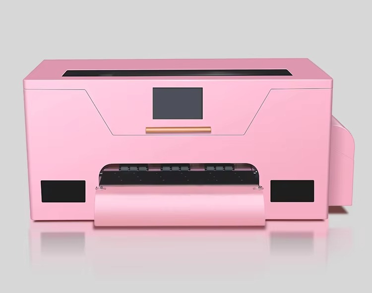 New A3 DTF Printer XP600 Print - Dtf Film Roll A3 ulasan dan harga