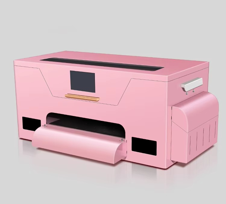 New A3 DTF Printer XP600 Print - Dtf Film Roll A3 ulasan dan harga
