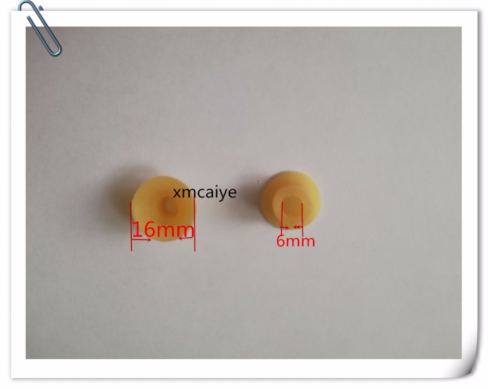 100 PCS Rubber Sucker For Hama - Commercial Offset Printing ulasan dan harga
