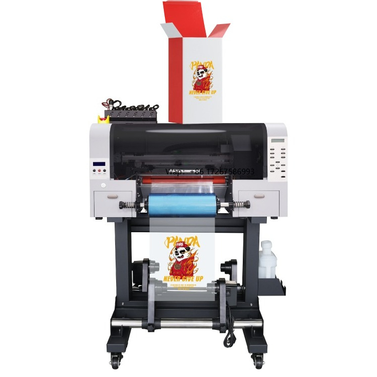 Hot Sale A3 Size UV Dtf Printe - Dtf Film Roll A3 ulasan dan harga