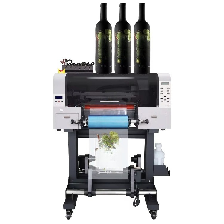 Hot Sale A3 Size UV Dtf Printe - Dtf Film Roll A3 ulasan dan harga