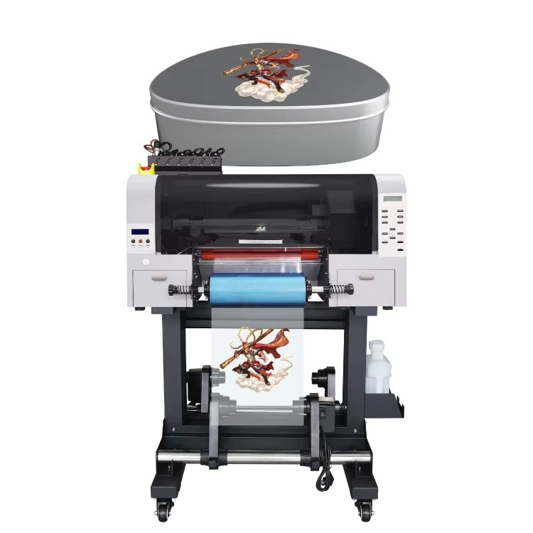 Hot Sale A3 Size UV Dtf Printe - Dtf Film Roll A3 ulasan dan harga