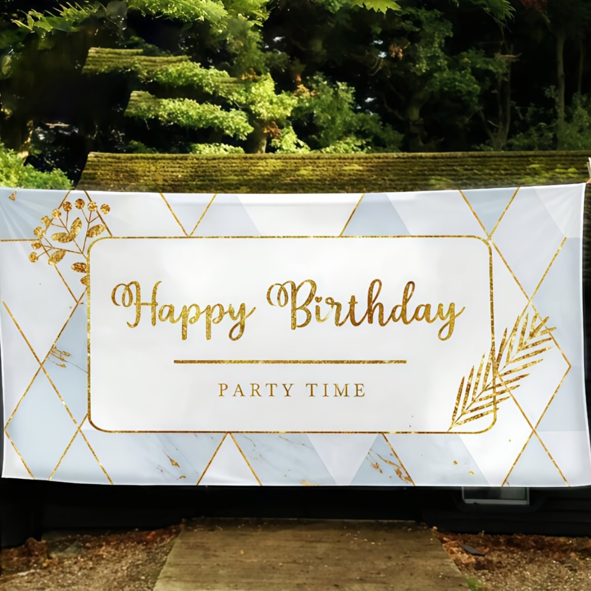 Custom Vinyl Banner Personaliz - Commercial Vinyl Printing ulasan dan harga