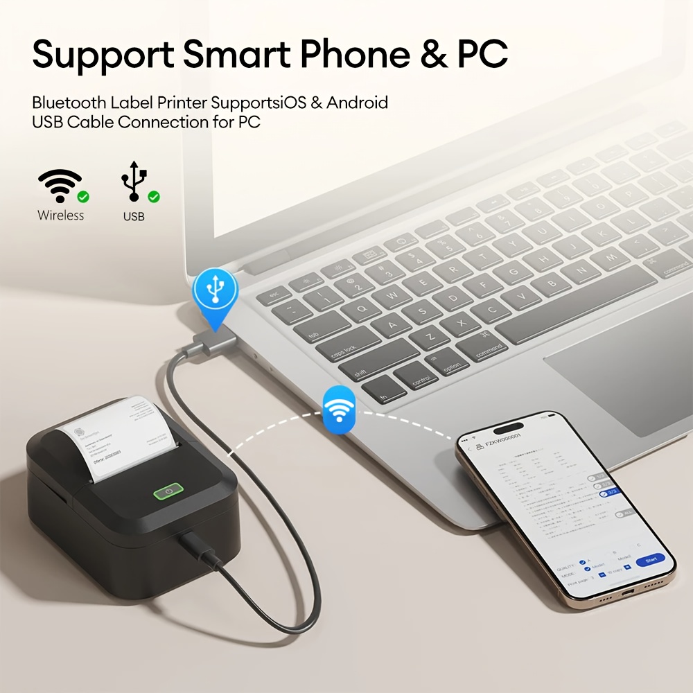 Marklife X2 Portable Thermal P - Commercial Printing Network ulasan dan harga