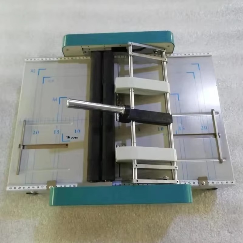 Factory Supply A3 Paper Foldin - Commercial Printing Supplies Usa ulasan dan harga