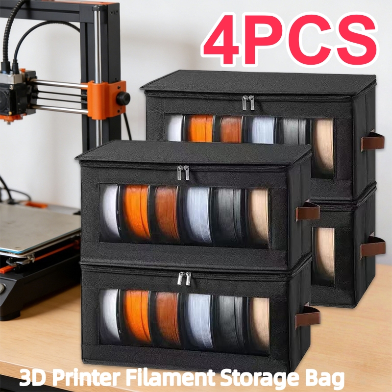 1/4PCS 3D Printer Filament Sto - Commercial Fabric Printing Machine ulasan dan harga