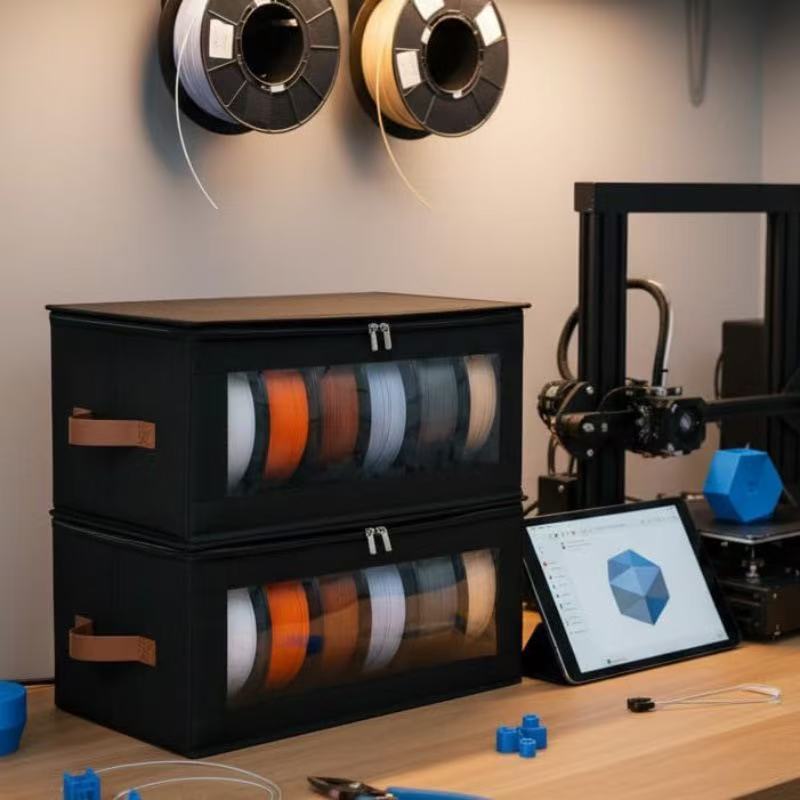 1/4PCS 3D Printer Filament Sto - Commercial Fabric Printing Machine ulasan dan harga
