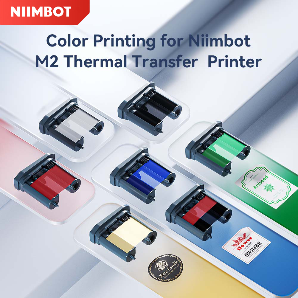 Niimbot M2 Thermal Transfer La - Commercial Printing Terms ulasan dan harga