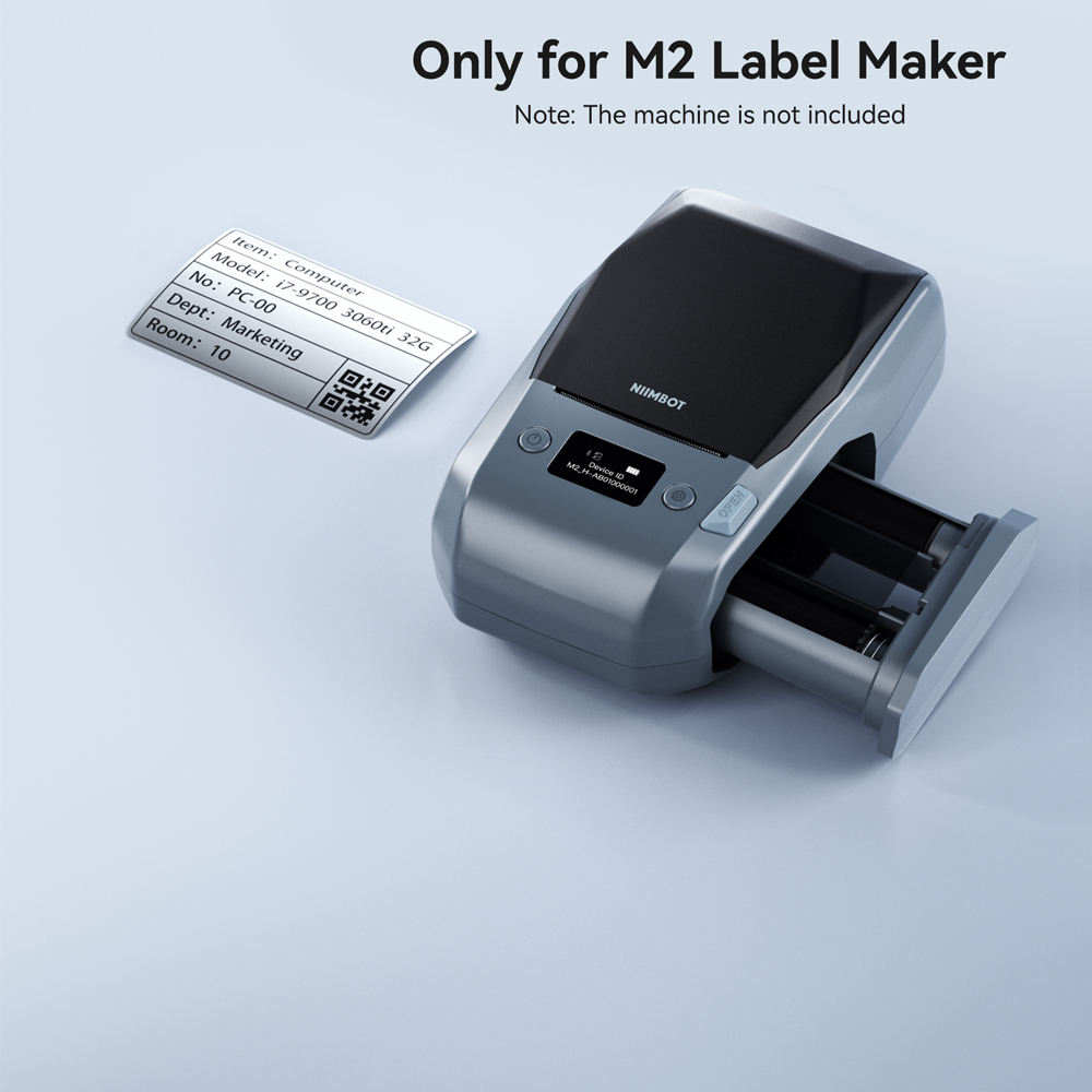 Niimbot M2 Thermal Transfer La - Commercial Printing Terms ulasan dan harga